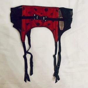 Victoria Secret Garter Belt